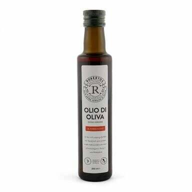 Robertos olivolja al Peperoncino
