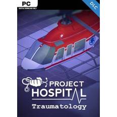 Project Hospital - Traumatology Department PC - DLC