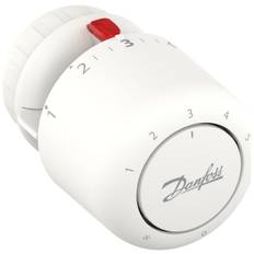 Danfoss Thermostatkopf Aero RA Click 015G4598 eingebauter Fühler 7-28°C mit Nullabsperrung