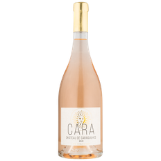 Cara de Caraguilhes Rosé - AOP Corbiéres 2023 (Biodynamisk)