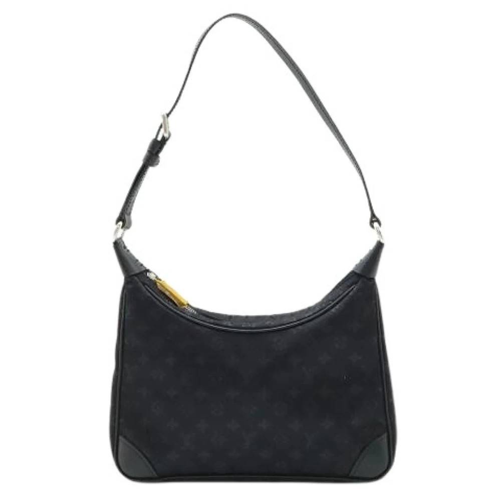 Louis Vuitton Vintage - Pre-owned Vintage Axelremsväska Vintage - Dam - ONE Size - Läder