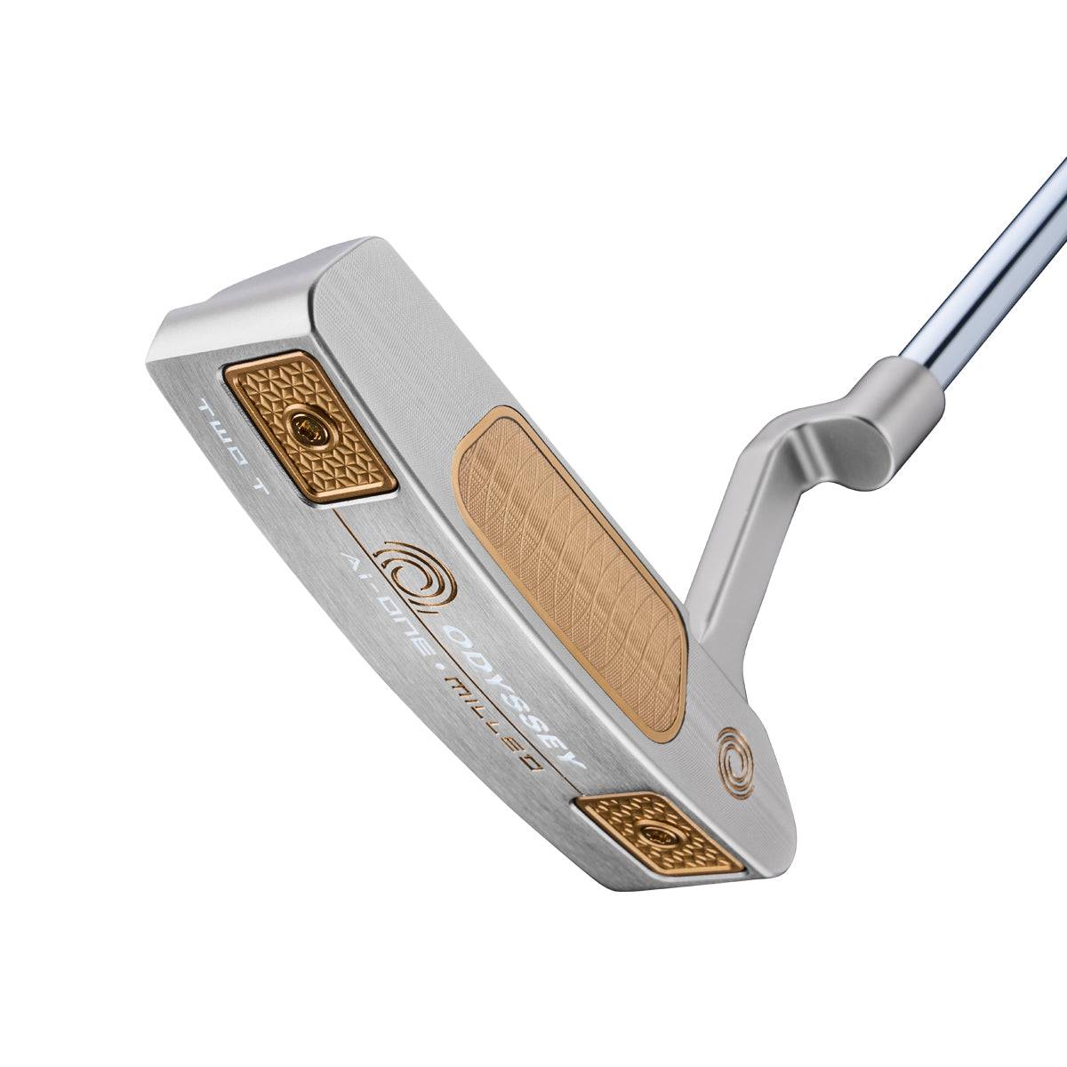 Odyssey Ai-ONE Milled Silver Two T CH