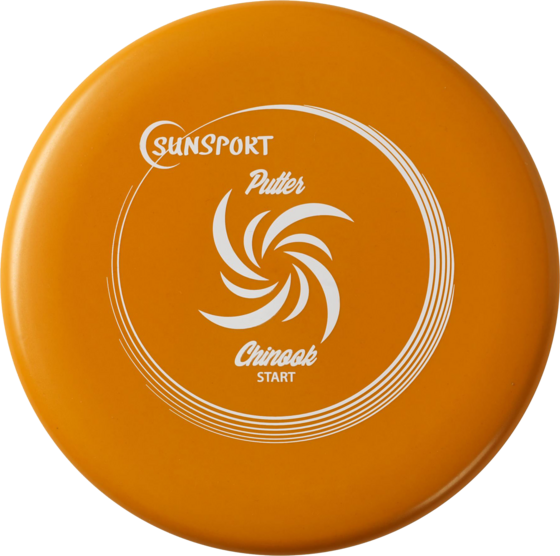 Sunsport Discgolf Start Chinook Putter Discgolf Onecolour - One Size
