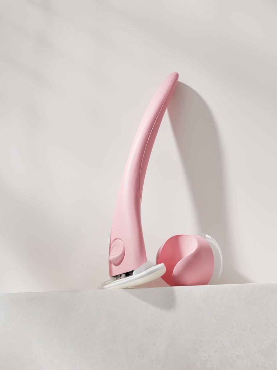 The Body Razor Starter Kit - Ribbon