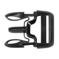Ortlieb Sidöppnande Spänne För. X-Lite E217 - Svart