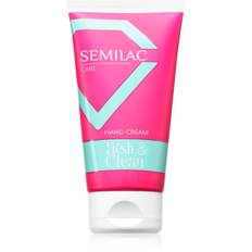 Semilac Nail Care Fresh & Clean Hand Cream Hand- & nagelkräm 75 ml