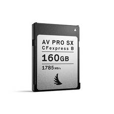 Av Pro Cfexpress Type B Sx 160Gb 1-Pack 160GB CFexpress-kort, typ B