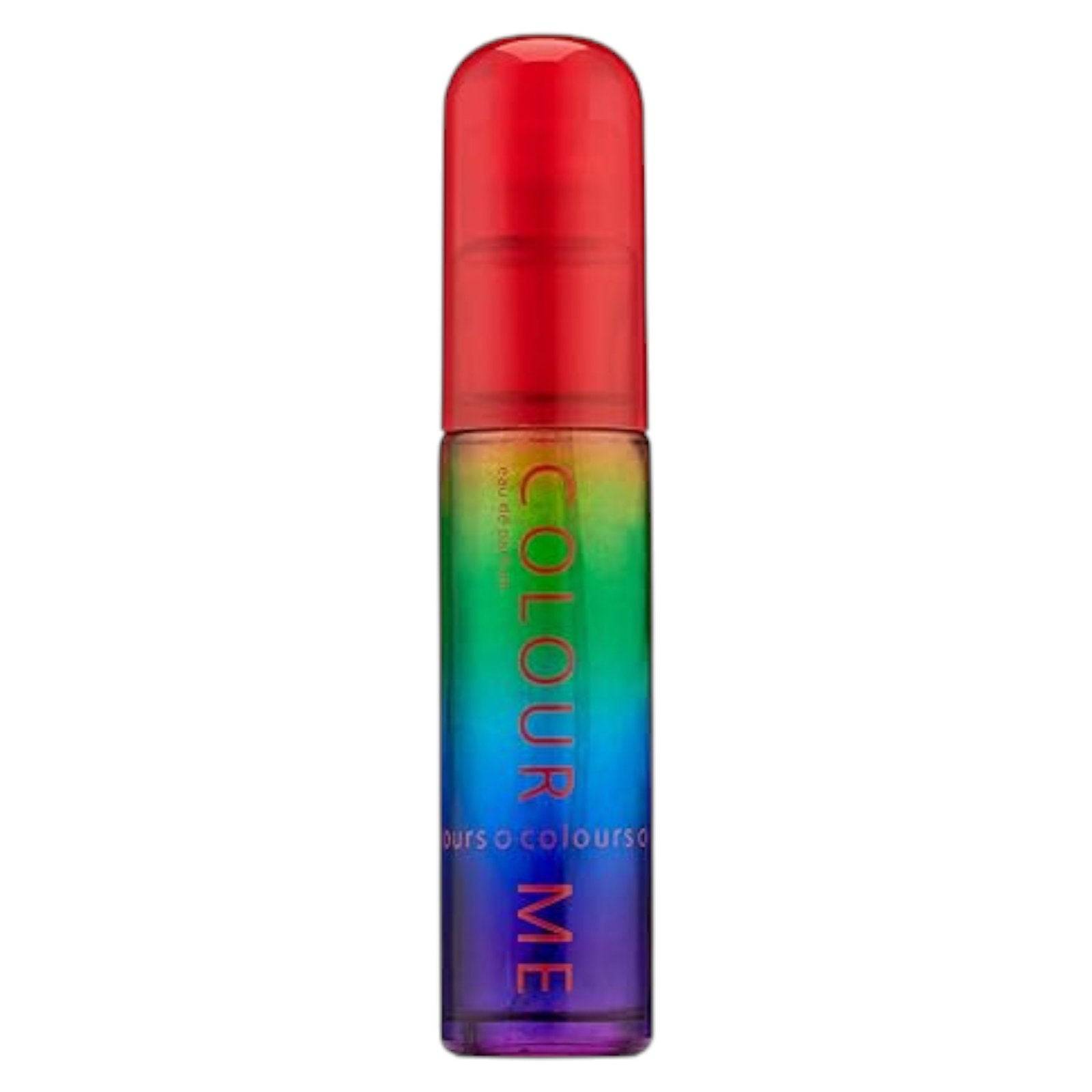 Milton Lloyd Color Me Colors, eau de parfum, per donna, 50 ml