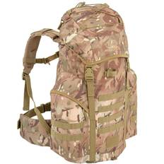 Highlander Outdoor vandrerygsæk - 44 liter - Multicam