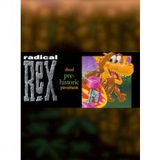 Radical Rex - Steam Key GLOBAL - ) (