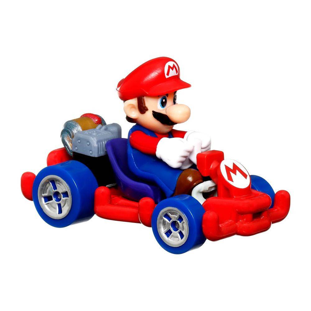 Hot Wheels Mario Kart 1:64 Hot Wheels Biler Super Mario HDB34
