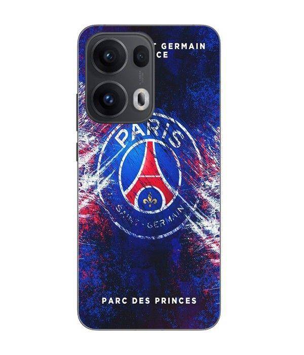 Coque Maniacase Pour Oppo Reno 13 Pro 5G Paris Saint Germain france
