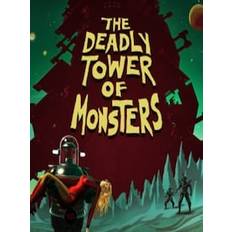 The Deadly Tower of Monsters (PC) - Steam Key - EUROPE