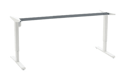 501 Hæve Sænke Stel, hvid - 68-118 cm 172.