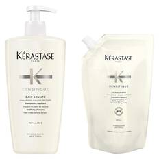 Kérastase Densifique Bain Densité Shampoo 500ml + 500ml Refill