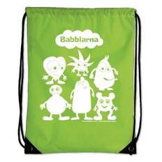 Babblarna Gympapåse, Limegrön