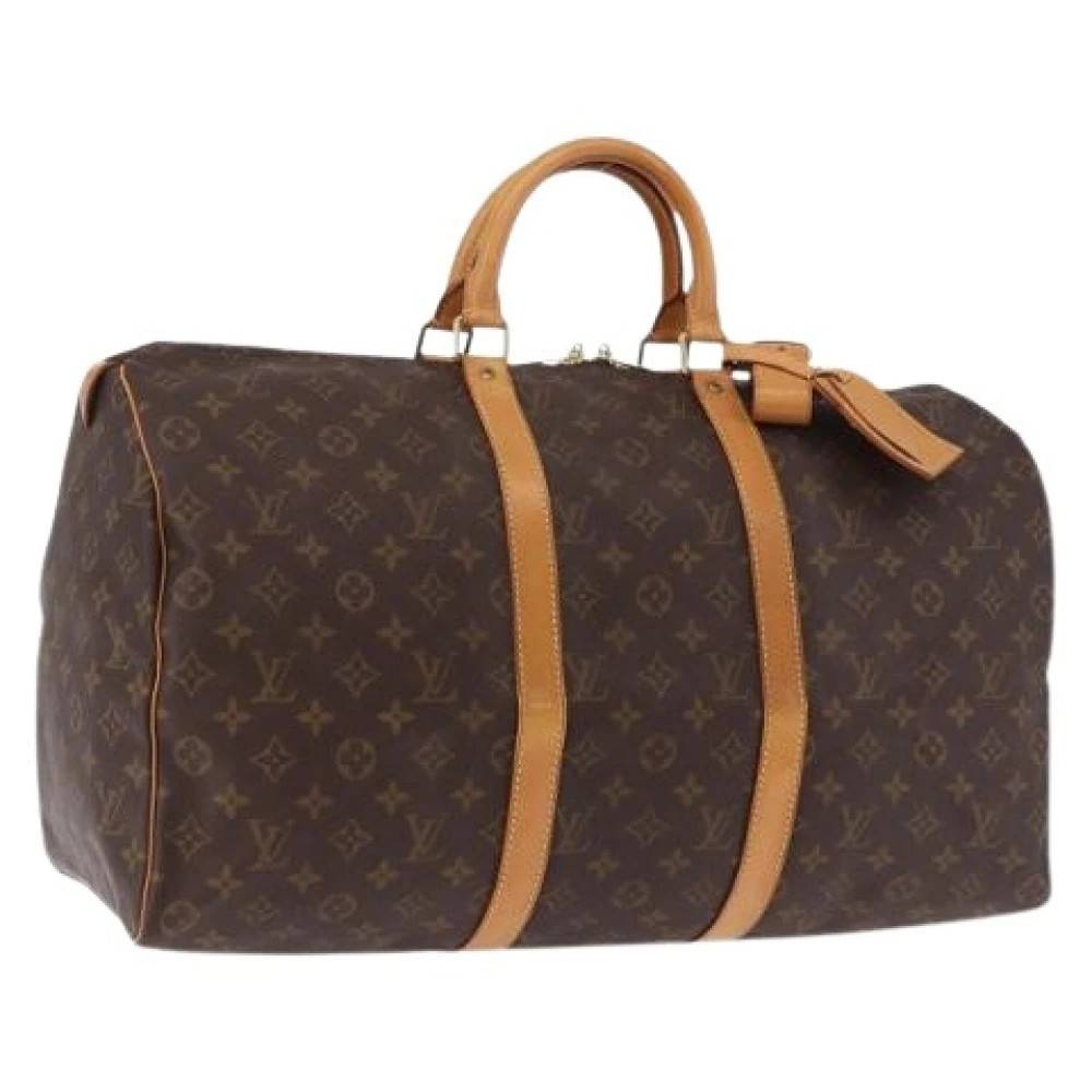 Louis Vuitton Vintage - Pre-owned Boston Bag Vintage - Dam - ONE Size - Läder