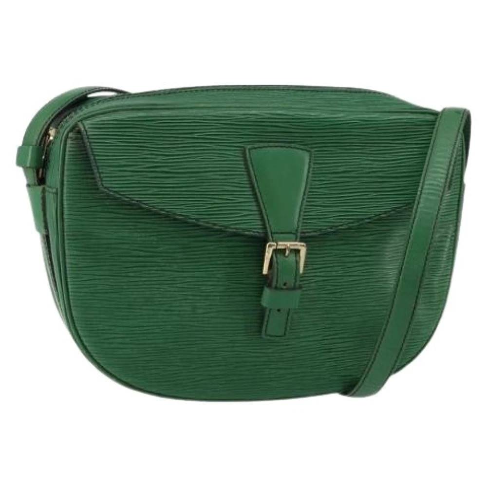 Louis Vuitton Vintage - Pre-owned Cross Body Bag Vintage - Dam - ONE Size - Läder