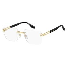 Marc Jacobs Marc 841 Glasses (Gold - Square - Men)