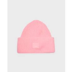 Acne Studios Mössa Pansy Beanie Rosa ONESIZE