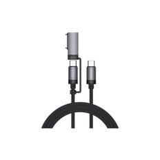 4smarts - USB Type-C kabel - 24 pin USB-C til 24 pin USB-C - 2 m