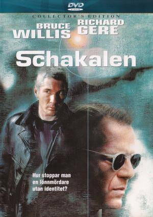 DVD - Schakalen (Collector's Edition) (Beg)