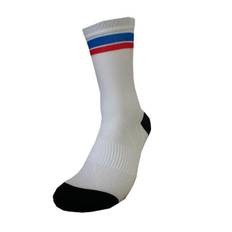 SOX Footwear Socka, Custom Race Red.Blue.