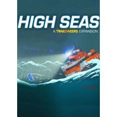 Trailmakers: High Seas Expansion PC - DLC