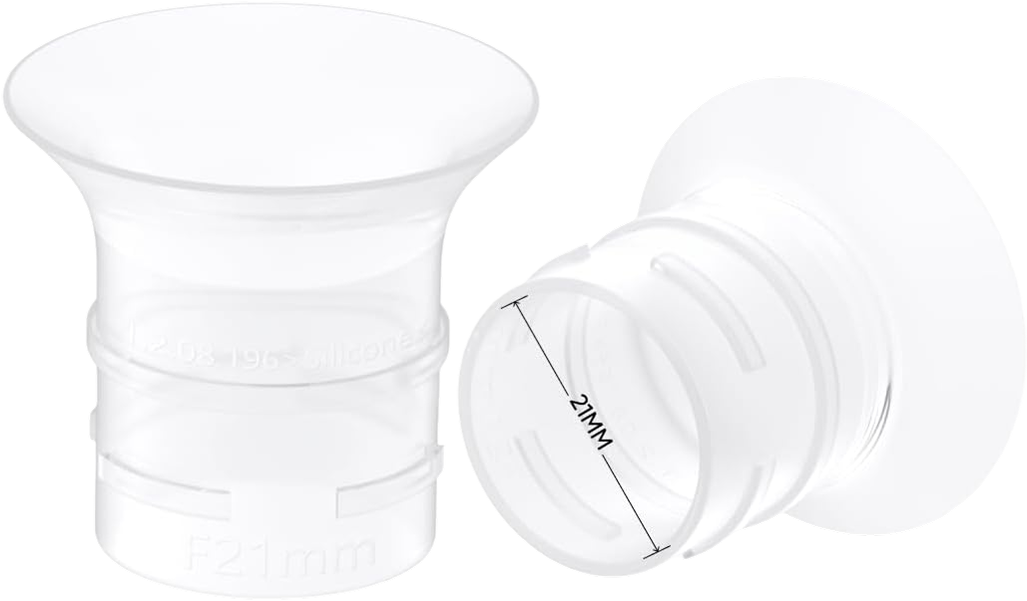 eufy Original 21mm Large Inserts (Pack of 2)