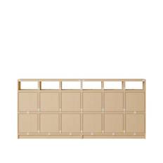 Muuto Stacked Reol Konfiguration 1 Eg
