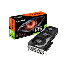 Grafikkort - Gigabyte RTX 3070 GAMING OC, Rev 2.0 (LHR), 8GB GDDR6, PCIe 4.0 x16, 2 x HDMI, 2 x DisplayPort