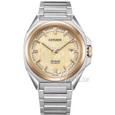 Citizen NB6059-57P Series 8 Champagne/Stål Ø40.1 mm