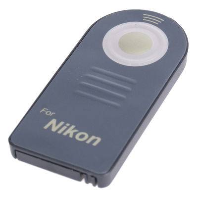 IR Fjärrkontroll för Nikon