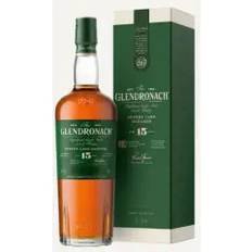 GlenDronach 15 års Single Malt Whisky