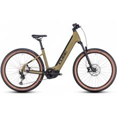 Cube Reaction Hybrid Race 750 olive´n´green 2024 Easy Entry - RH-L