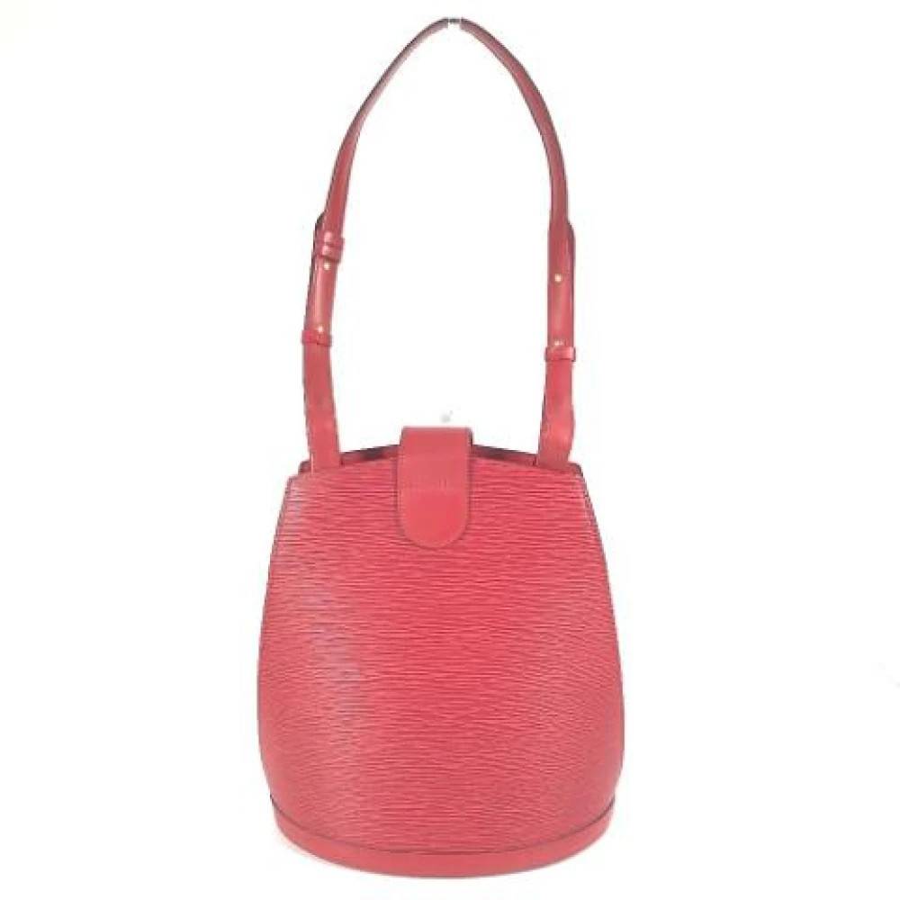 Louis Vuitton Vintage - Pre-owned Vintage Bucket Bag Vintage - Dam - ONE Size - Läder