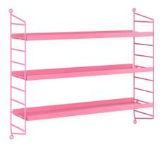 String - String Pocket metall fuchsia - Hyllor & Hyllsystem - Rosa - Metall