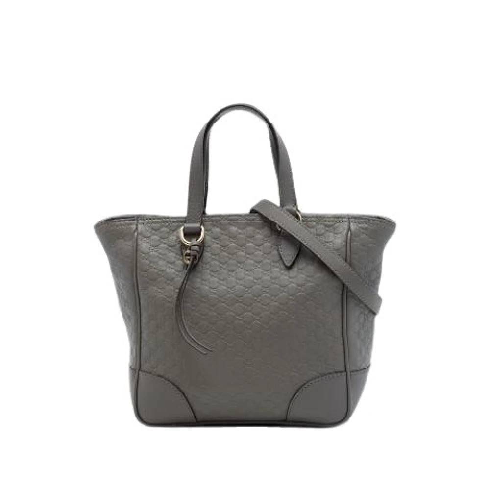 Gucci Vintage - Pre-owned Bree Tote Bag Vintage - Dam - ONE Size - Läder