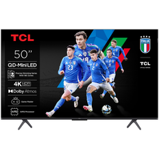 TCL 50C6KS QD-Mini LED 4K Google TV