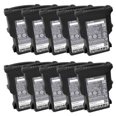 BTRY PACK LITHIUM ION PP+ BLE BEACON MC9400 7000 MAH BATT Q-10