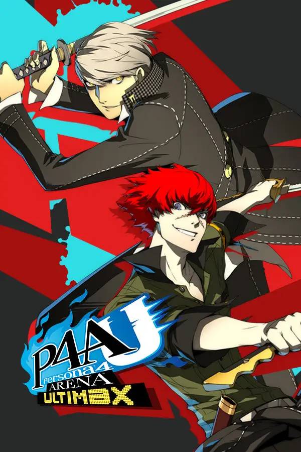 Persona 4 Arena Ultimax (PC) - Steam - Digital Code