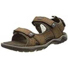 CMP Herr Almaak Hiking Sandal, Sepia, 43 EU