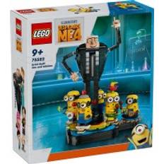 LEGO® Minions Despicable Me Gru und die Minions aus LEGO® Steinen 75582