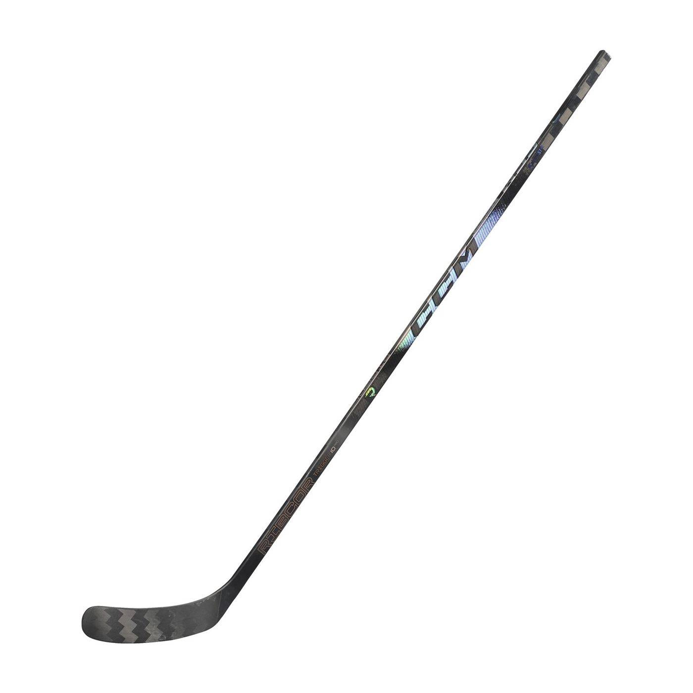 CCM Hockey Stav Ribcor Trigger 10 Pro Yth Chrome