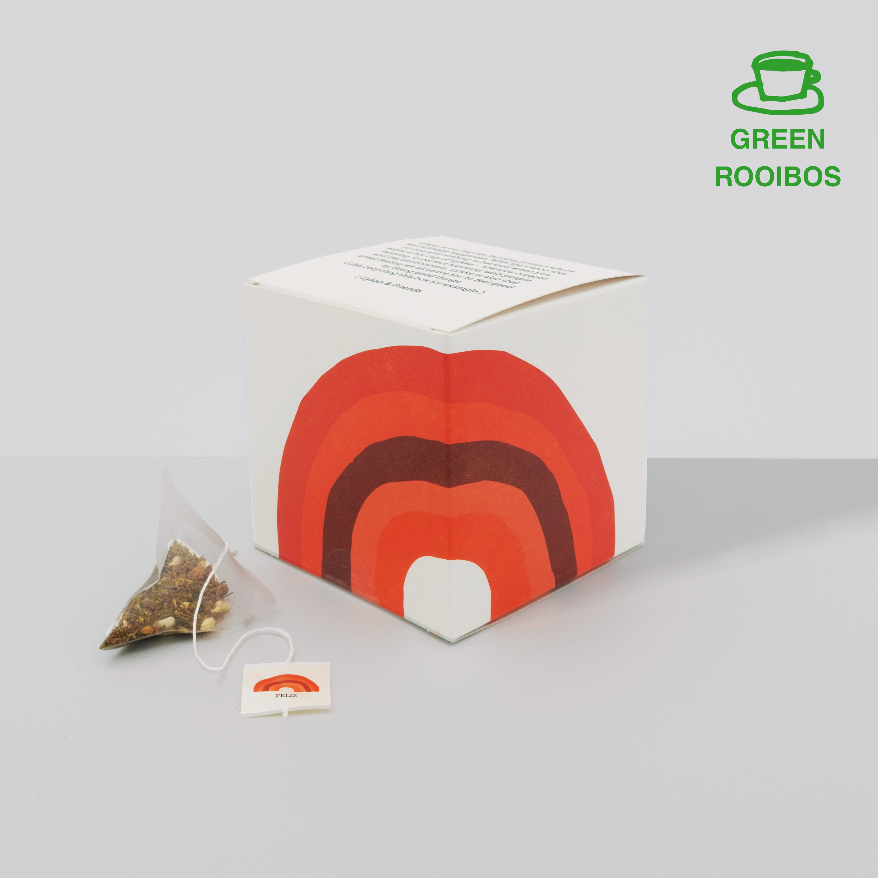 Feliz tea