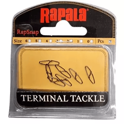 Rapala Terminal Tackle Hake 7-pack (Storlek: 2)