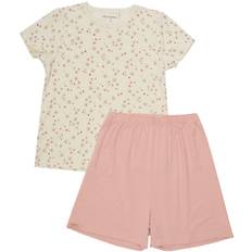Minymo Pyjamas - 2-delad - Dusty Cedar - Minymo - 9 år (134) - Pyjamas 2-delad
