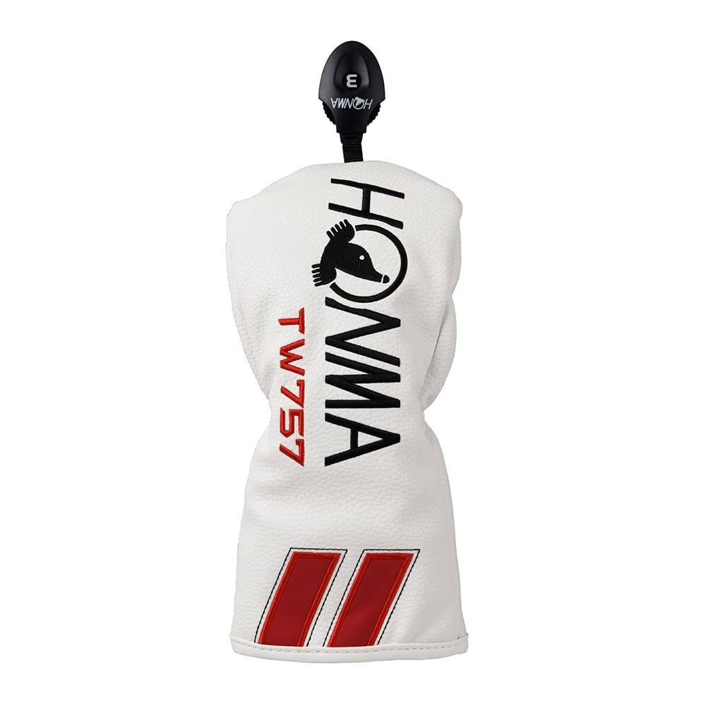 HONMA Honma Golf TW757 Fairway Wood Dedicated Head Cover HC2124 Manufacturer Genuine Product vit