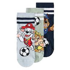 NAME IT Nmmjonathan Paw 3P Sock Cplg |Multi/patterned |31-33