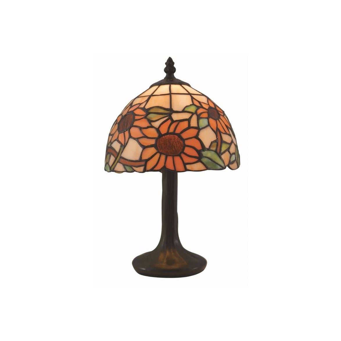 Norrsken Design Bordslampa Solros / Sunflower 20cm